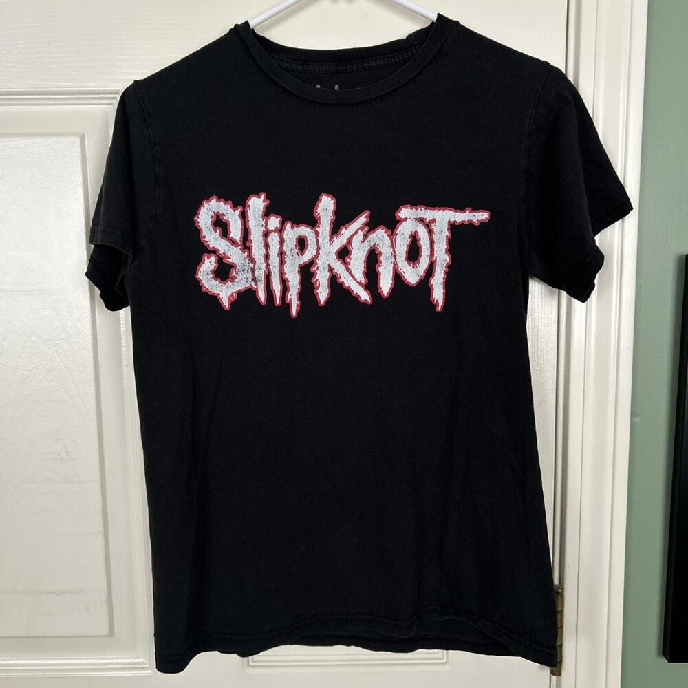 Slipknot band tee